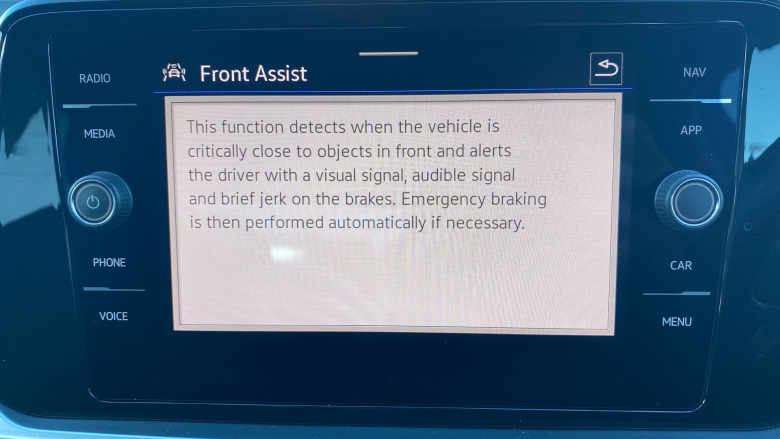 Volkswagen T-Roc 1.0 TSI Life 5dr Petrol Hatchback